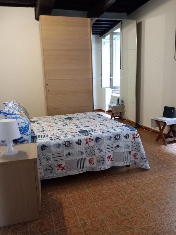 Da Isabella Apartment เวอนาซซา ภายนอก รูปภาพ
